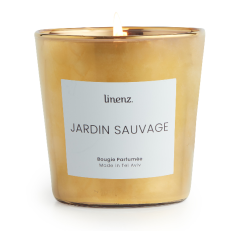 Jardin Sauvage -נר ריחני זהב